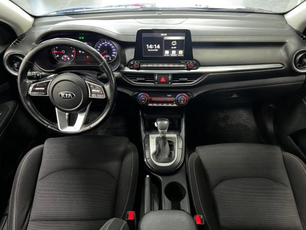 Kia Cerato IV с пробегом 2020 года, цена 1 980 000 рублей, 101992 км, седан, Автокод Объявления