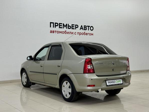 Renault Logan I Рестайлинг с пробегом 2013 года, цена 470 000 рублей, 219858 км, седан, Автокод Объявления