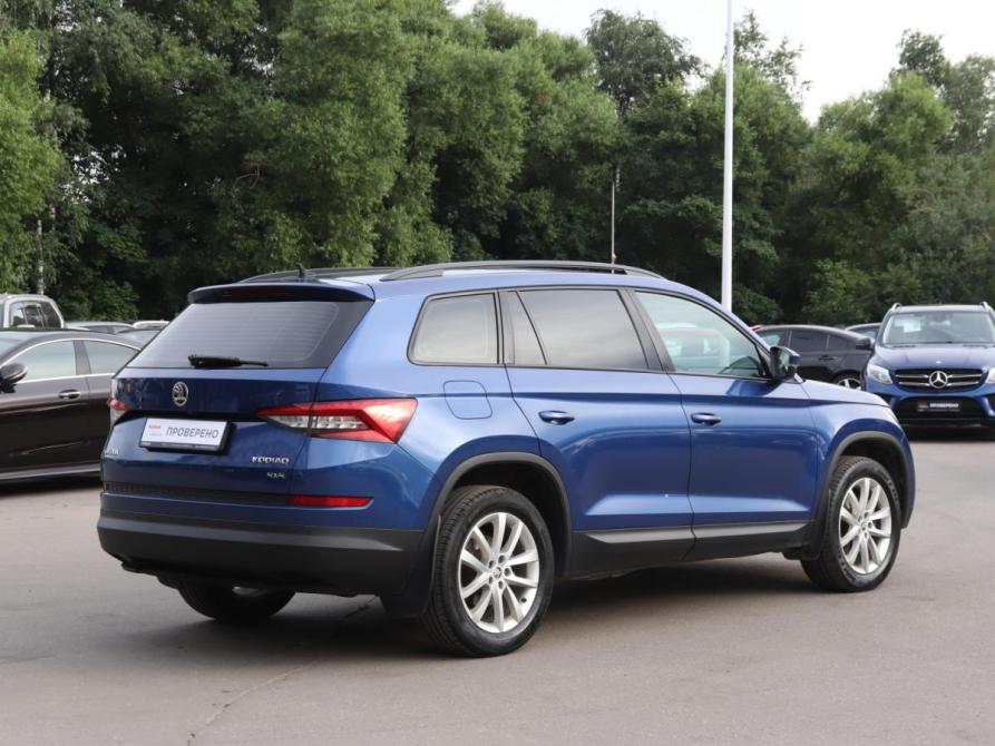 Skoda Kodiaq I Москва  - изображение 5