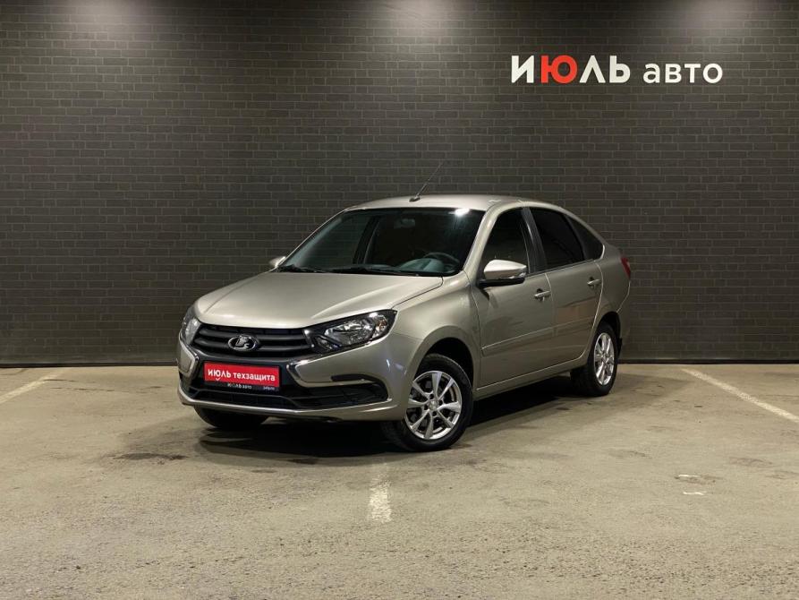Lada (ВАЗ) Granta I Рестайлинг Челябинск  - изображение 1