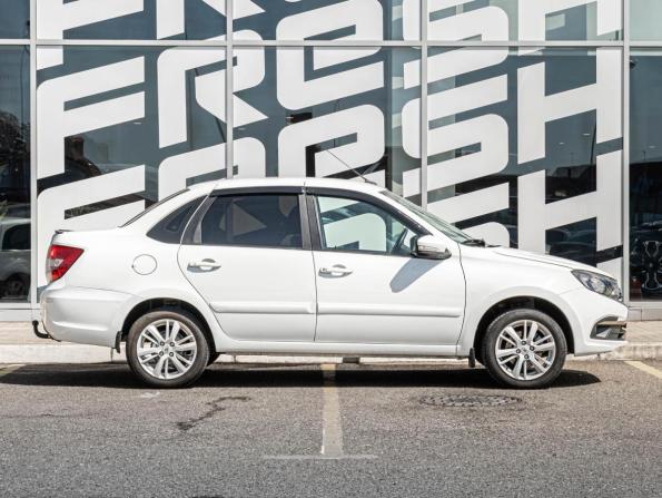 Lada (ВАЗ) Granta I Рестайлинг с пробегом 2021 года, цена 635 000 рублей, 131528 км, седан, Автокод Объявления