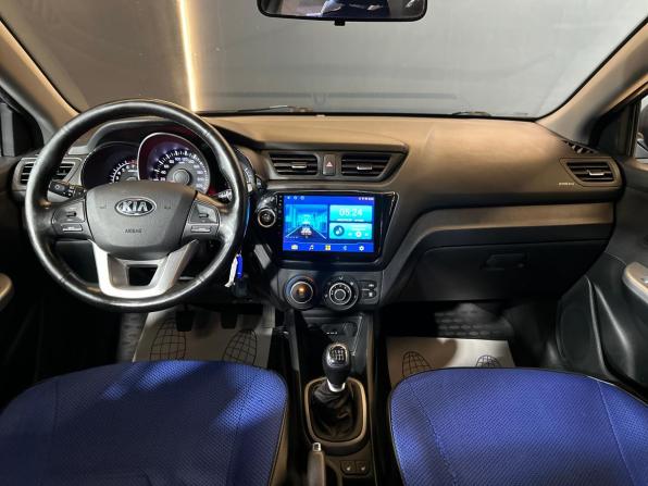 Kia Rio III с пробегом 2014 года, цена 899 000 рублей, 114351 км, хэтчбек, Автокод Объявления