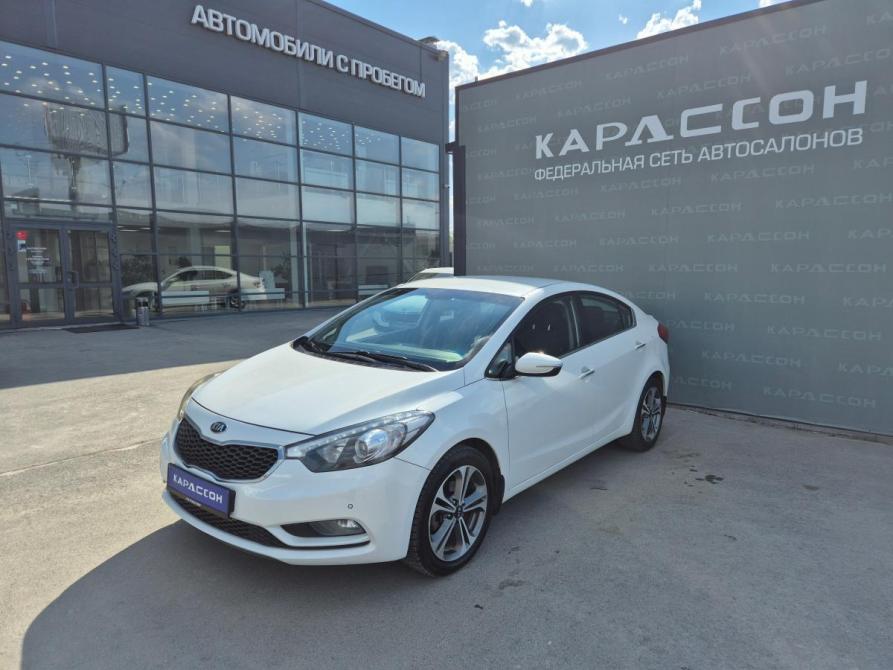 Kia Cerato III Екатеринбург  - изображение 1