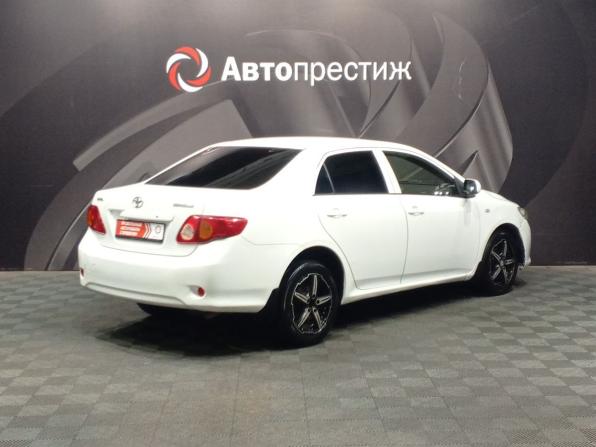 Toyota Corolla X (E140 E150) с пробегом 2007 года, цена 500 000 рублей, 292361 км, седан, Автокод Объявления
