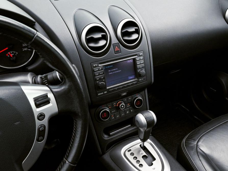 Nissan Qashqai I Рестайлинг Екатеринбург  - изображение 9