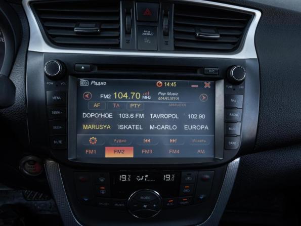 Nissan Sentra VII (B17) с пробегом 2014 года, цена 1 166 000 рублей, 176370 км, седан, Автокод Объявления