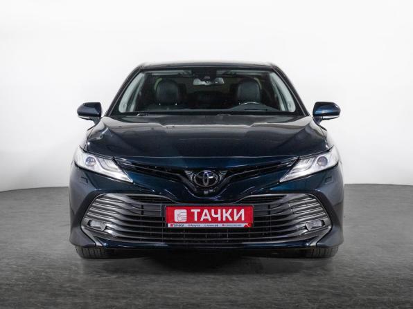 Toyota Camry VIII (XV70) с пробегом 2018 года, цена 2 999 000 рублей, 165210 км, седан, Автокод Объявления