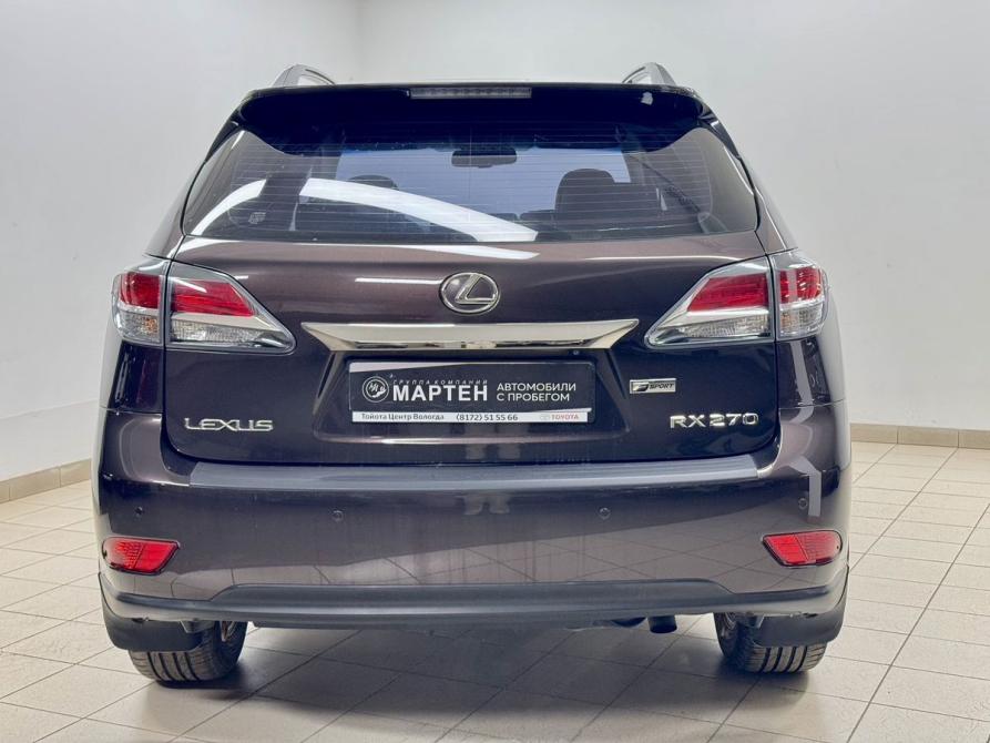 Lexus RX III Рестайлинг Вологда  - изображение 5