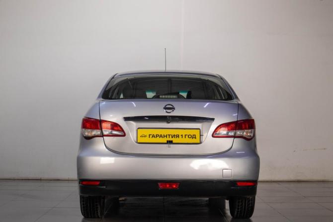 Nissan Almera III (G15) с пробегом 2017 года, цена 499 000 рублей, 237000 км, седан, Автокод Объявления
