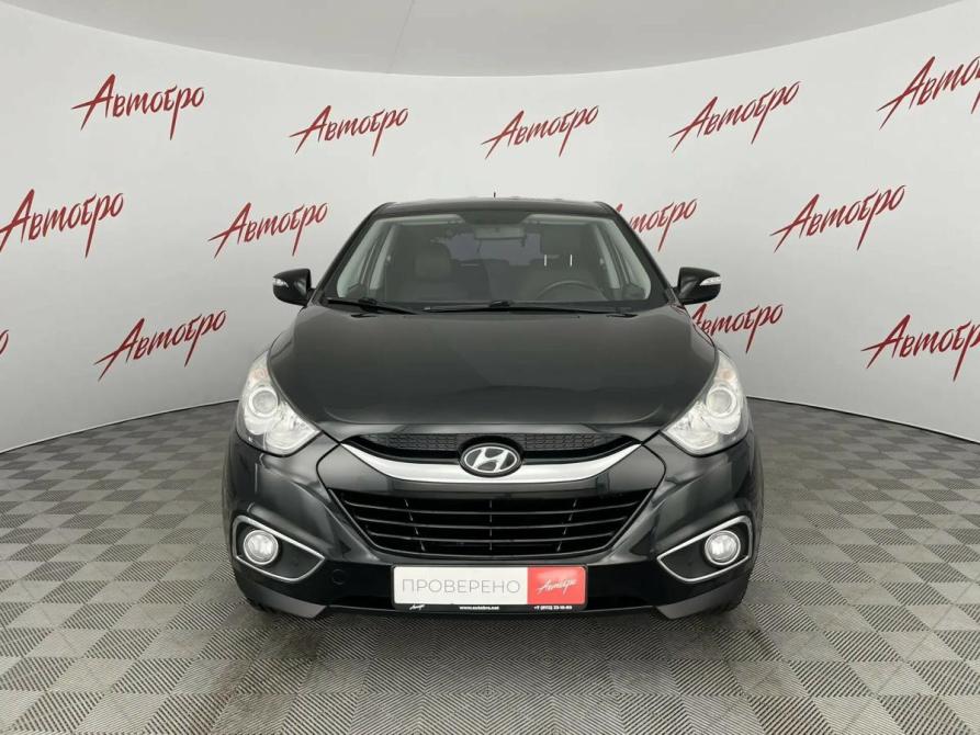 Hyundai ix35 I Псков  - изображение 8