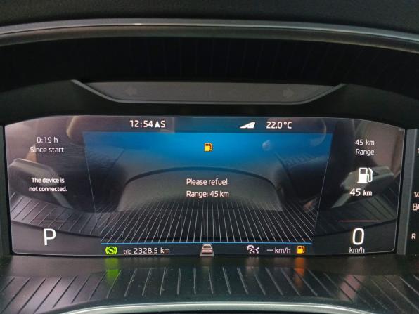 Skoda Kodiaq I Рестайлинг с пробегом 2023 года, цена 4 450 000 рублей, 43500 км, внедорожник, Автокод Объявления