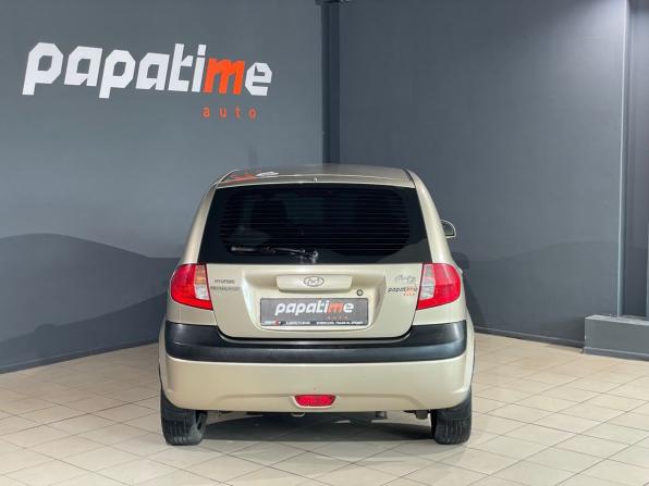 Hyundai Getz I Рестайлинг с пробегом 2008 года, цена 479 000 рублей, 229998 км, хэтчбек, Автокод Объявления