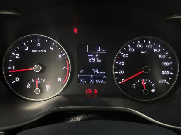 Kia Rio IV с пробегом 2017 года, цена 950 000 рублей, 221559 км, седан, Автокод Объявления