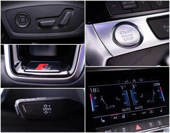 Audi A7 II (4K) с пробегом 2018 года, цена 4 718 000 рублей, 99500 км, лифтбек, Автокод Объявления