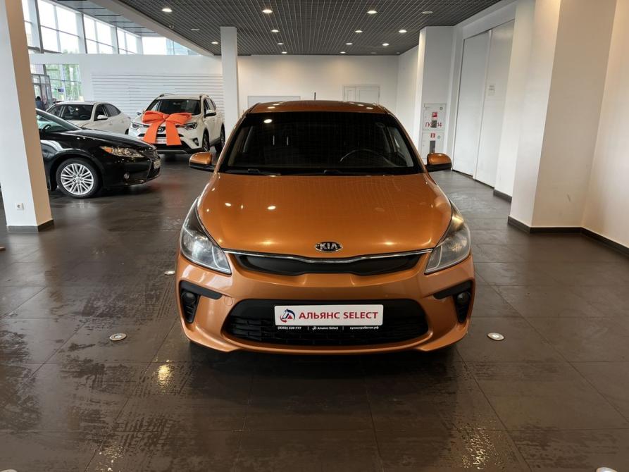 Kia Rio IV Чебоксары  - изображение 8