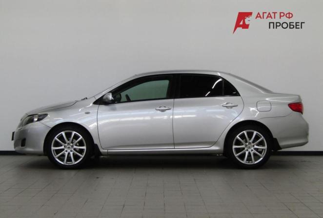 Toyota Corolla X (E140 E150) с пробегом 2007 года, цена 719 000 рублей, 195489 км, седан, Автокод Объявления