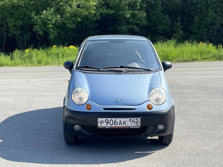Daewoo Matiz II Рестайлинг Прокопьевск  - изображение 2