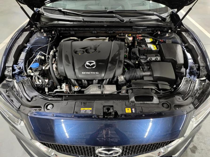 Mazda 6 III (GJ) Рестайлинг 2 Казань  - изображение 11