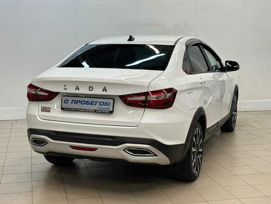 Lada (ВАЗ) Vesta I Рестайлинг (NG) Балашиха  - изображение 4