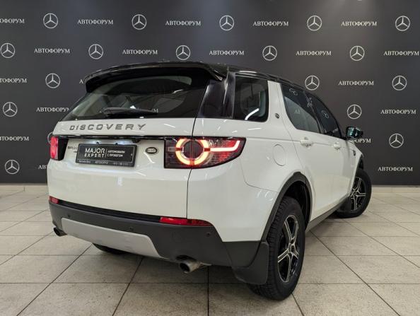 Land Rover Discovery Sport I с пробегом 2016 года, цена 2 450 000 рублей, 82404 км, внедорожник, Автокод Объявления