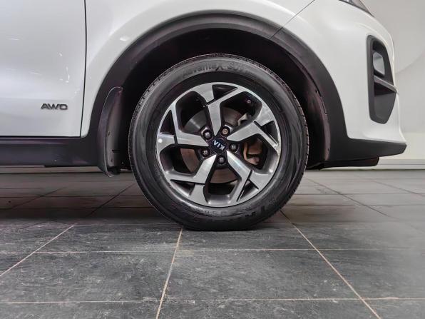 Kia Sportage IV Рестайлинг с пробегом 2021 года, цена 2 099 000 рублей, 152000 км, внедорожник, Автокод Объявления