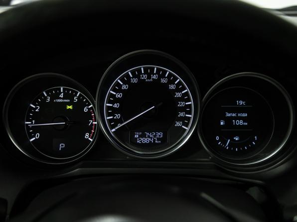 Mazda 6 III (GJ) Рестайлинг с пробегом 2015 года, цена 1 749 700 рублей, 128710 км, седан, Автокод Объявления