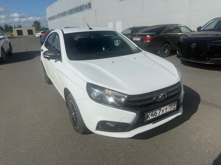 Lada (ВАЗ) Vesta I Пермь  - изображение 1