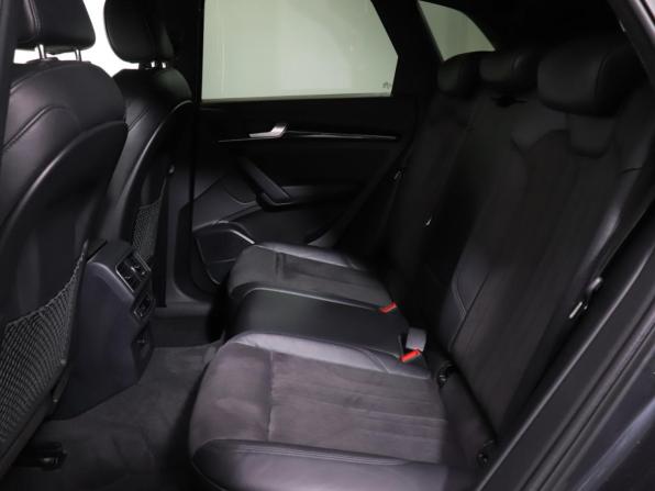 Audi Q5 II (FY) с пробегом 2018 года, цена 3 199 000 рублей, 96420 км, внедорожник, Автокод Объявления