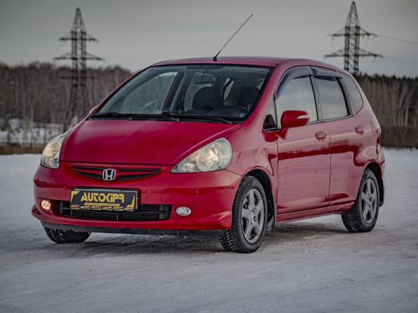 Honda Jazz I Рестайлинг с пробегом 2007 года, цена 599 000 рублей, 102000 км, хэтчбек, Автокод Объявления
