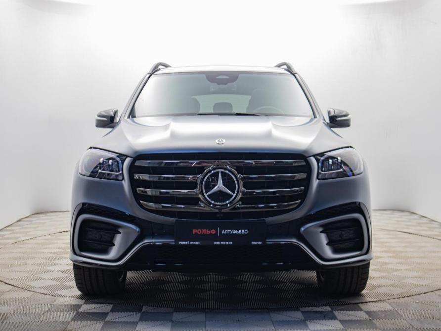 Mercedes-Benz GLS II (X167) Рестайлинг Москва  - изображение 8