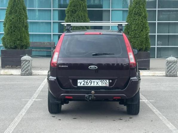 Ford Fusion I Рестайлинг с пробегом 2011 года, цена 485 000 рублей, 235144 км, хэтчбек, Автокод Объявления