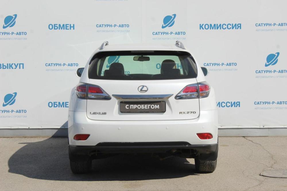 Lexus RX III Рестайлинг Пермь  - изображение 6