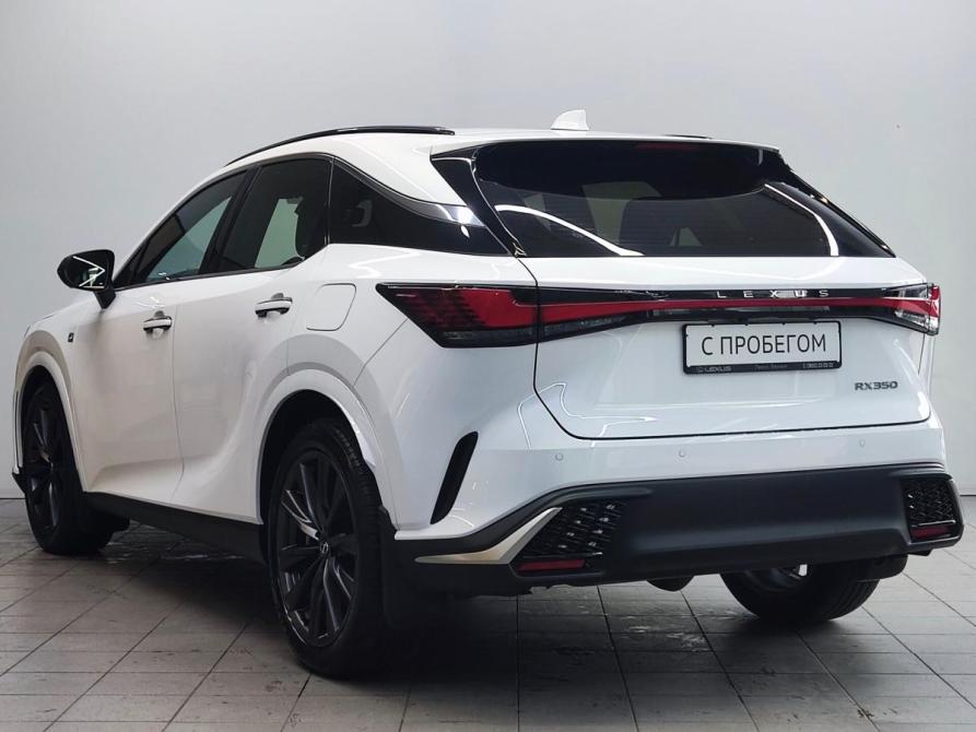 Lexus RX V Барнаул  - изображение 8