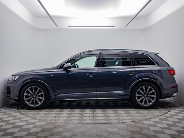 Audi Q7 II (4M) Рестайлинг с пробегом 2019 года, цена 5 120 000 рублей, 122181 км, внедорожник, Автокод Объявления