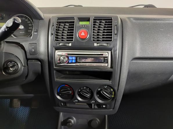 Hyundai Getz I Рестайлинг с пробегом 2007 года, цена 415 000 рублей, 223000 км, хэтчбек, Автокод Объявления