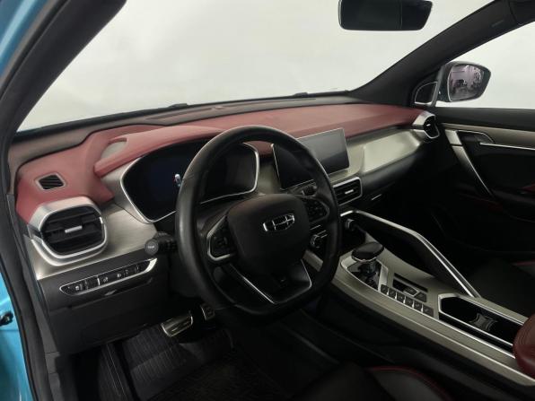Geely Coolray I с пробегом 2023 года, цена 1 848 000 рублей, 61870 км, внедорожник, Автокод Объявления