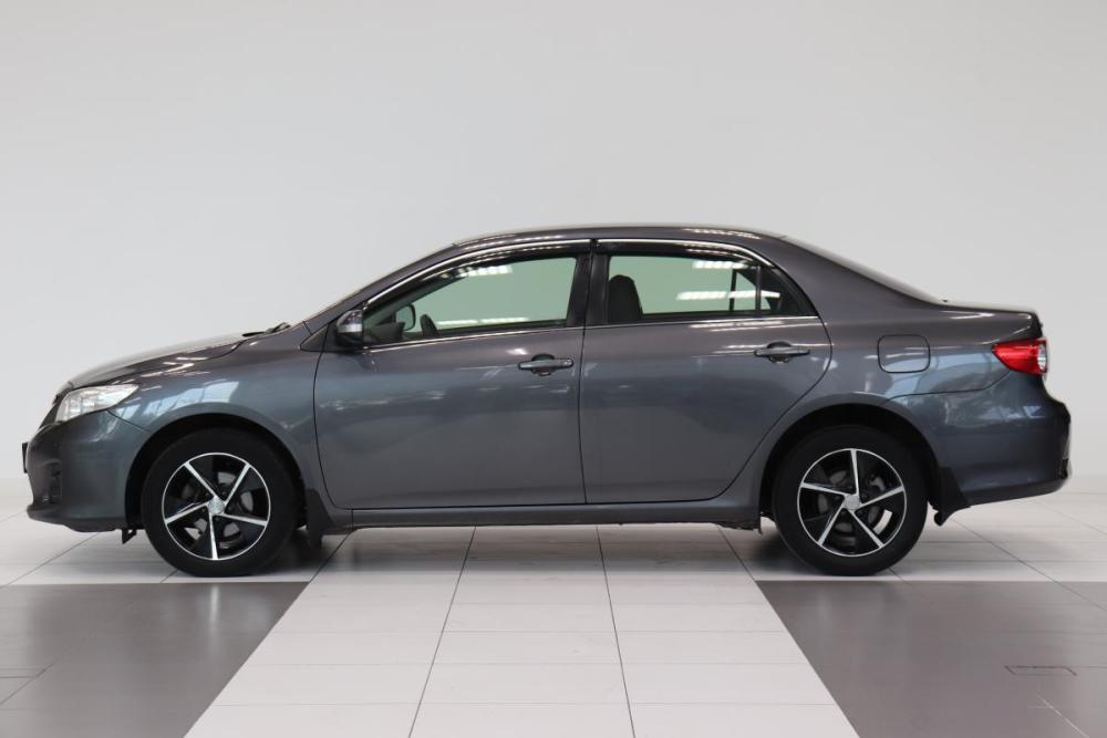 Toyota Corolla X (E140 E150) Рестайлинг Ульяновск  - изображение 5