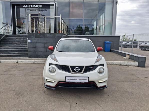 Nissan Juke Nismo I с пробегом 2014 года, цена 1 485 000 рублей, 66081 км, внедорожник, Автокод Объявления