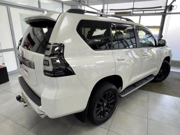 Toyota Land Cruiser Prado 150 Series Рестайлинг 3 с пробегом 2021 года, цена 6 400 000 рублей, 136926 км, внедорожник, Автокод Объявления