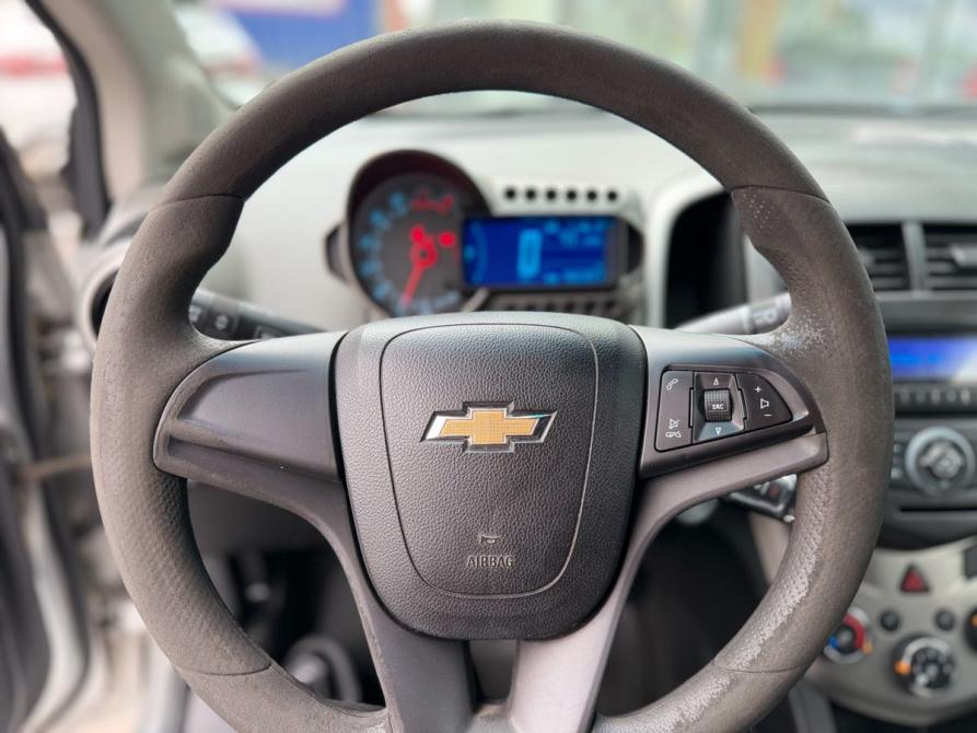 Chevrolet Aveo II Санкт-Петербург  - изображение 9