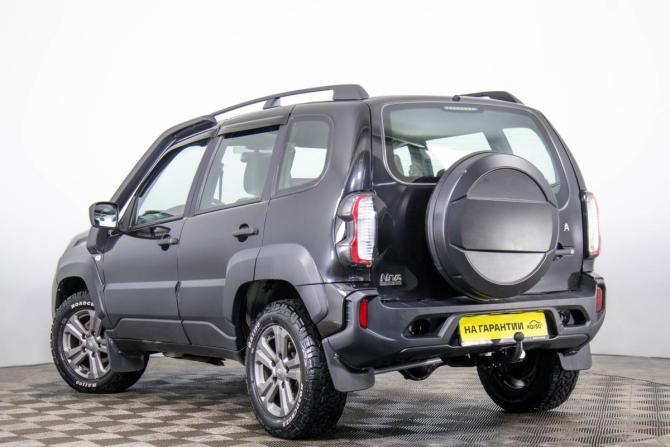 Lada (ВАЗ) Niva с пробегом 2022 года, цена 969 000 рублей, 73156 км, внедорожник, Автокод Объявления