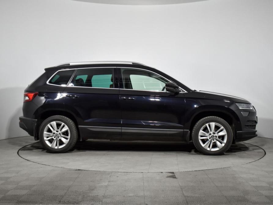 Skoda Karoq I Санкт-Петербург  - изображение 4