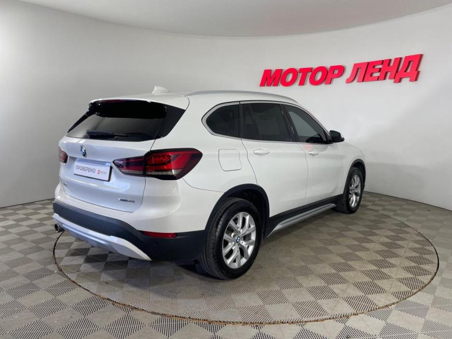BMW X1 II (F48) Рестайлинг Воронеж  - изображение 6