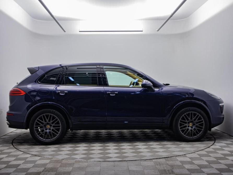 Porsche Cayenne II Рестайлинг (958) Москва  - изображение 7