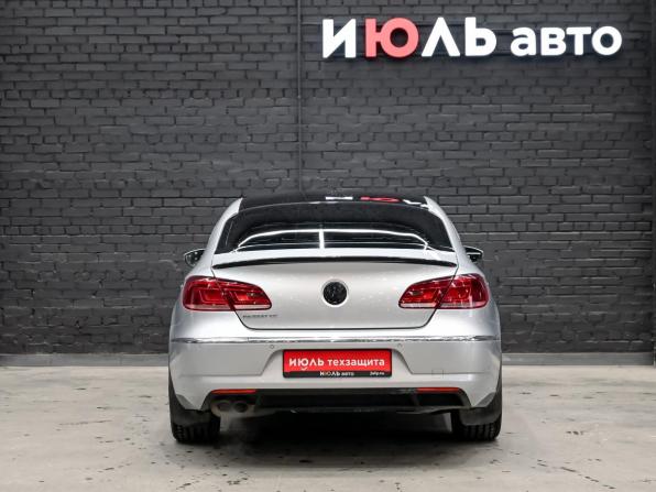 Volkswagen Passat CC I Рестайлинг с пробегом 2013 года, цена 1 490 000 рублей, 198166 км, седан, Автокод Объявления