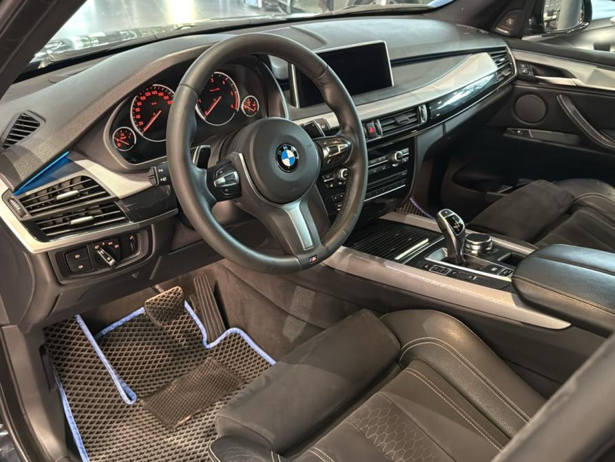BMW X5 III (F15) Тюмень  - изображение 13