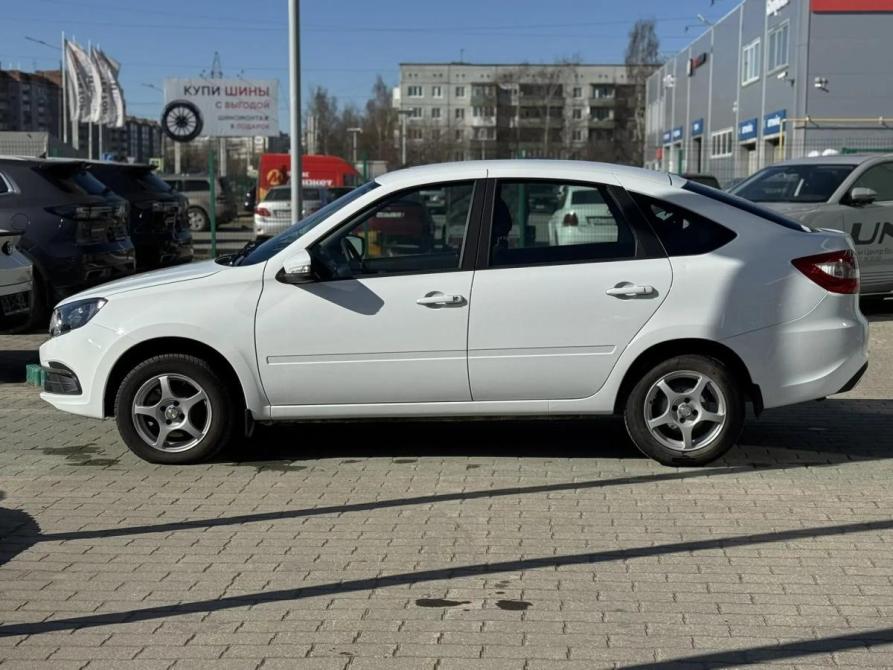 Lada (ВАЗ) Granta I Рестайлинг Вологда  - изображение 4