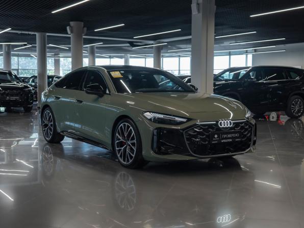 Audi A5 III (B10) с пробегом 2026 года, цена 6 400 000 рублей, 50 км, седан, Автокод Объявления