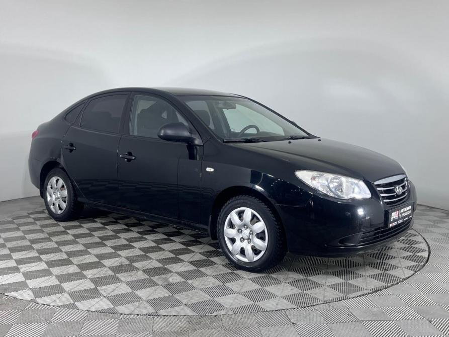 Hyundai Elantra IV (HD) Ростов-на-Дону  - изображение 3