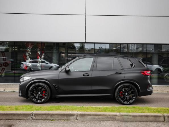 BMW X5 M III (F95) с пробегом 2021 года, цена 11 385 000 рублей, 40000 км, внедорожник, Автокод Объявления